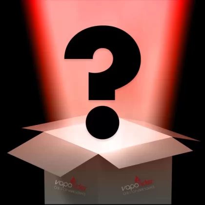 VapoRider Nicotine Disposable Mystery Box - Lost Mary / 4-Pack