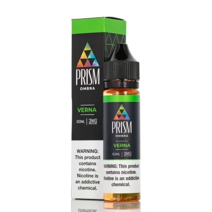 Verna – OMBRA Series – Prism E-Liquid – 60mL