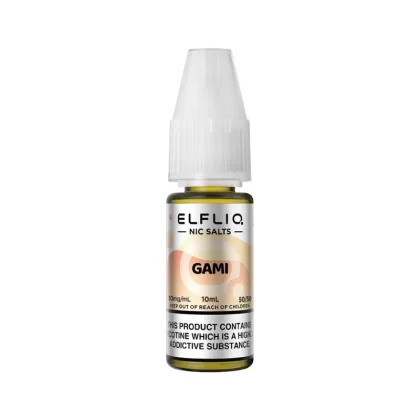 Elf Bar Elfliq Gami Nic Salt E-Liquid - 20mg