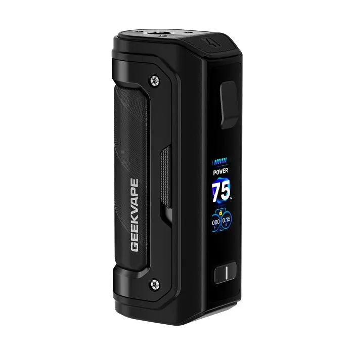 Geekvape Aegis Mini 5 Mod - Aqua Blue - Image 3