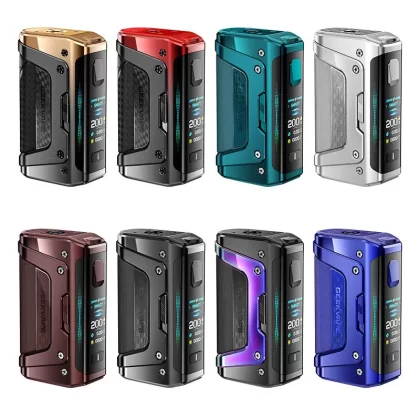 Geekvape Aegis Legend 5 200W Box Mod - Twilight Blue