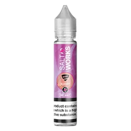 Salt Works Sunset eJuice - Vape Product; Vape Product, Vape Product
