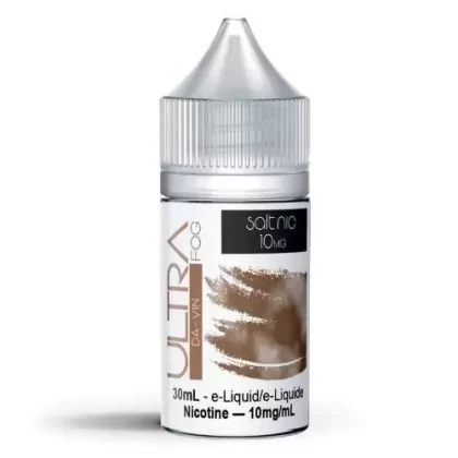 Ultra Fog by Ultra Liquid Labs – DA-VIN Salt