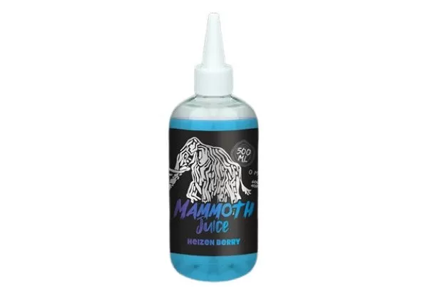 Mammoth Juice E-liquid 500ml - Red A / Yes - Image 2
