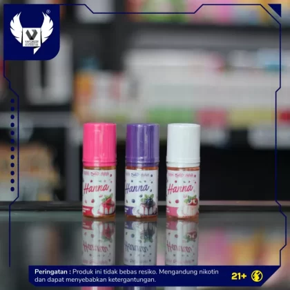 HANNA PUDDING SERIES - 15 mg / 30 ml