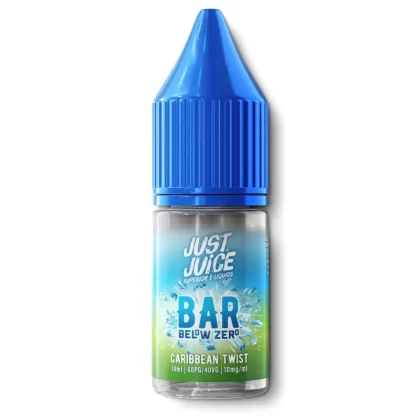 Caribbean Twist by Just Juice - 20 mg/ml