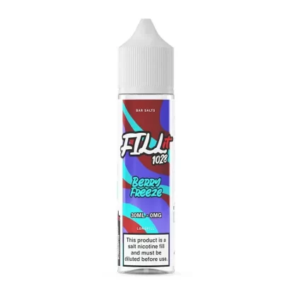 Berry Freeze 30ml Long Fill By Suck It - Nicotine Strength#5mg>10mg (CA39B7)