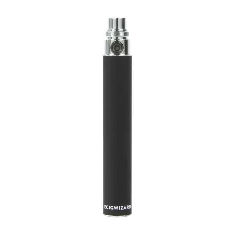 eGo 1100mAh Battery - Silver - Ecigwizard