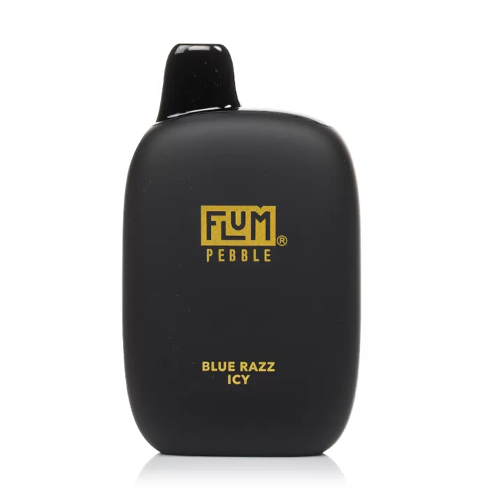 BLUE RAZZ ICY FLUM PEBBLE 6000