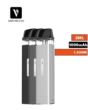 Vaporesso Xros Mini Pod Kit - Silver, Space Grey