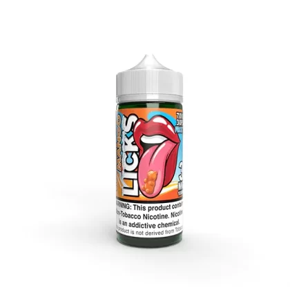 Sale $10 – Yummi Mango Frozty by Juice Roll Upz – Licks TF-Nic Series 100mL
