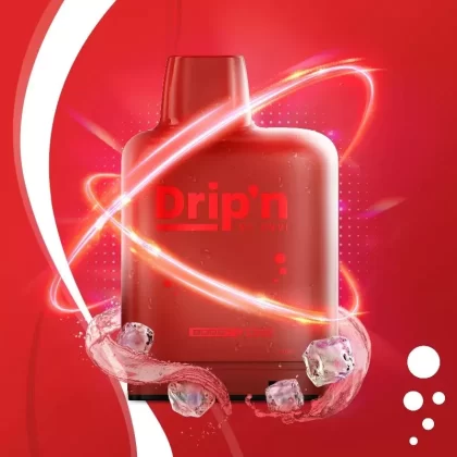 Level X G2 Red Classic Ice Boost Drip’n Pods