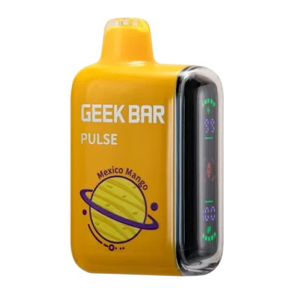 Mexican Mango Geek Bar Pulse - Nicotine#50mg~Size#Single>5 Pack