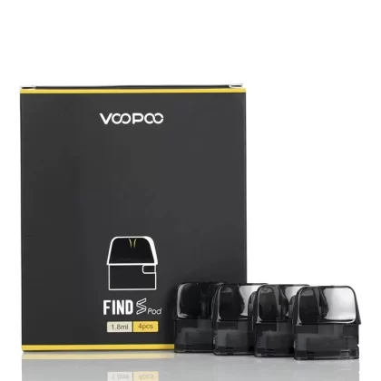VOOPOO FIND S Replacement Pods