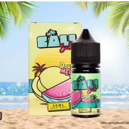 Double Melon - Cali Salt - 35 mg / 30 ml