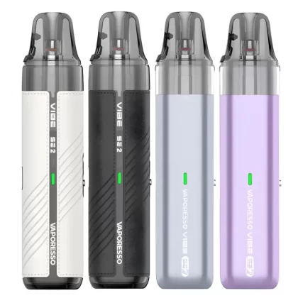 Vaporesso Vibe SE 2 Vape Kit - Gleaming Gold