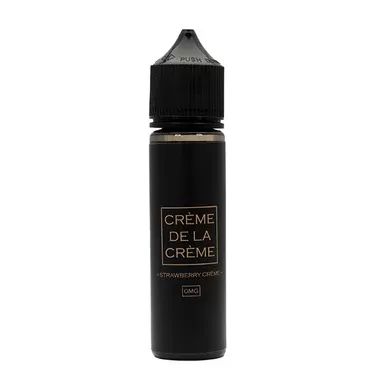 Strawberry Creme by Creme De La Creme E-Liquid