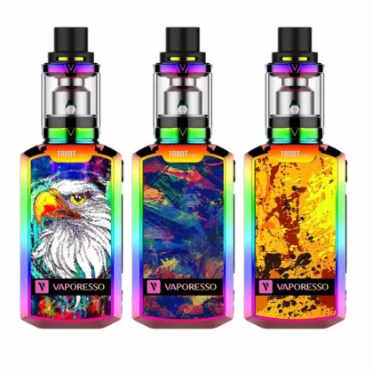 Vaporesso Tarot Nano 80w 2.0ML-2500mAh Starter Kit with Veco Tank - Green
