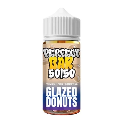Glazed Donuts By Perfect Bar 50/50 100ml Shortfill