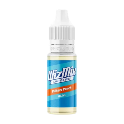 Wizmix Vulture Punch - 10ml - 6mg (Discontinued) - Vapeshop Co
