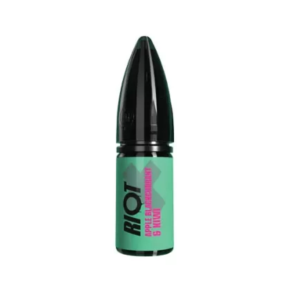 RIOT X Apple Blackcurrant & Kiwi Nic Salt - 20mg