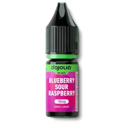 Blueberry Sour Raspberry by Dojoliq - 20 mg/ml