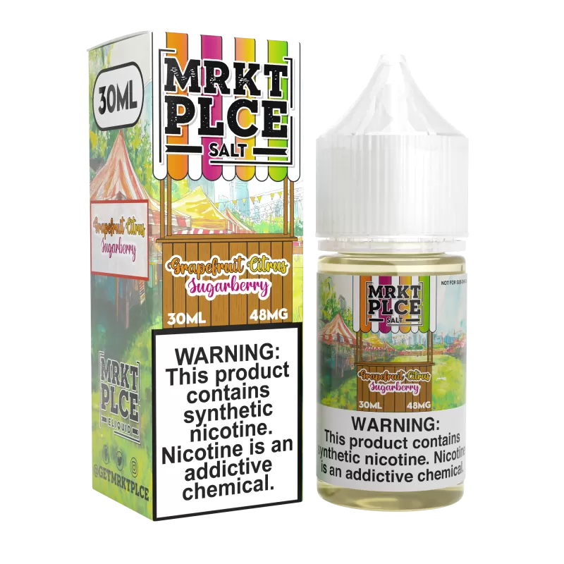 MRKTPLCE SALT - Vaporider Deals