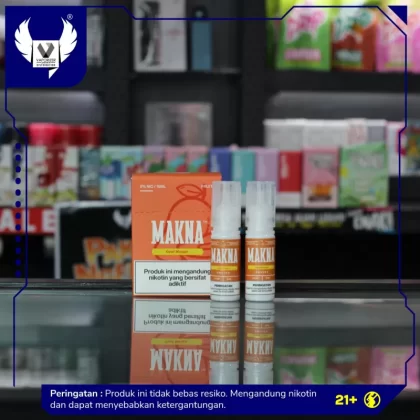 MAKNA COOL MANGO SALT 15ML