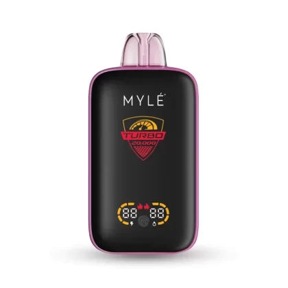 Myle Turbo Disposable 20000 Puffs – Blueberry Watermelon
