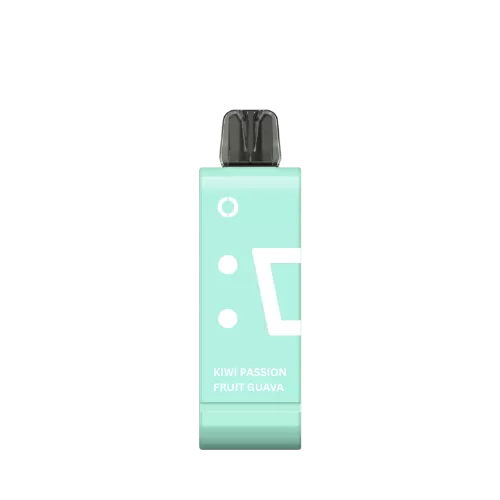 Elfbar Snap 12K Puff Cartridge Kiwi Passionfruit Guava