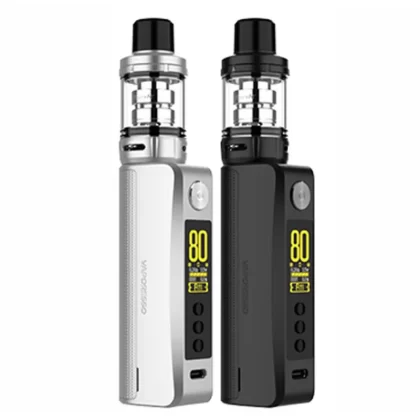 Vaporesso GEN 80S Kit iTank 2 Edition (80 W, 5 ml) – Mod - E Ciggbutiken Se