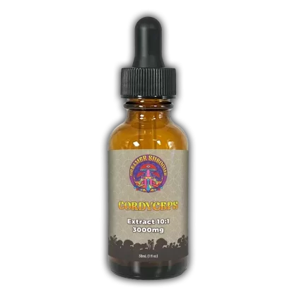 Cordyceps Tincture
