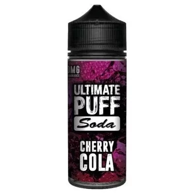 Ultimate Puff Soda E-Liquids 100ml