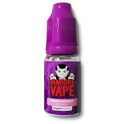 Passionfruit Splash by Vampire Vape - 3 mg/ml