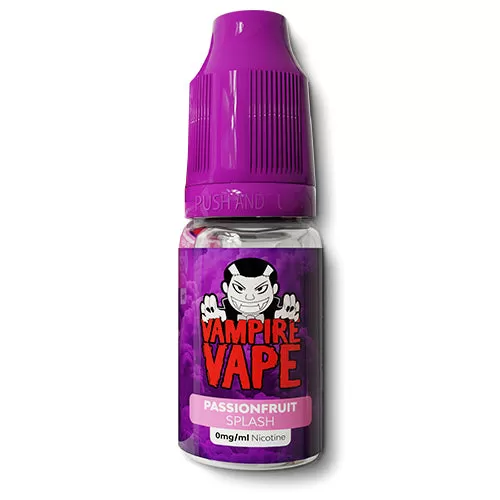 Passionfruit Splash by Vampire Vape - 3 mg/ml