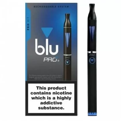 PRO Kit by blu - Black