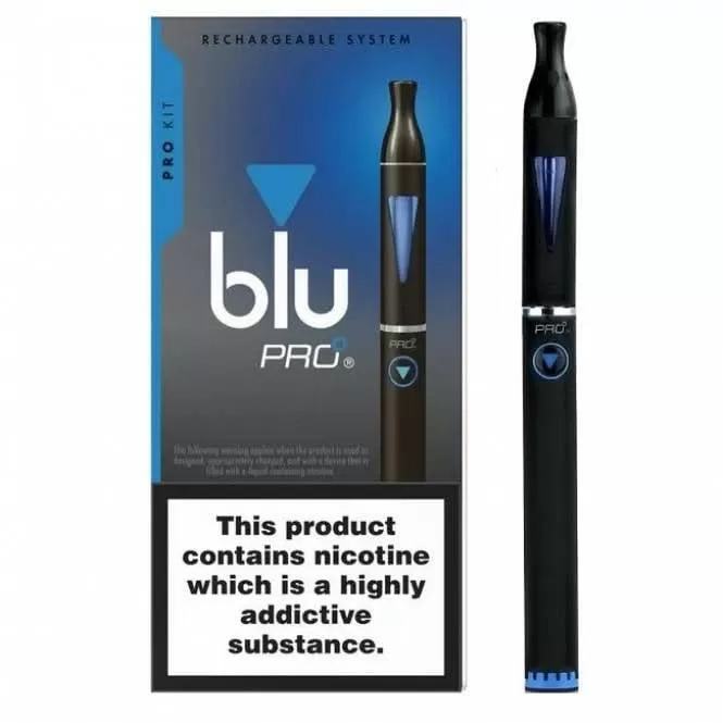 PRO Kit by blu - Black