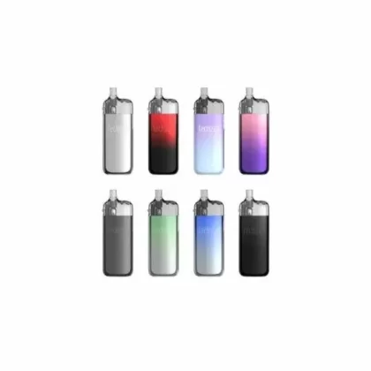 SMOK Tech247 Pod Kit - Black, Blue Gradient
