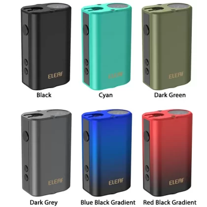 Eleaf Mini iStick 20W Box Mod - Dark Grey