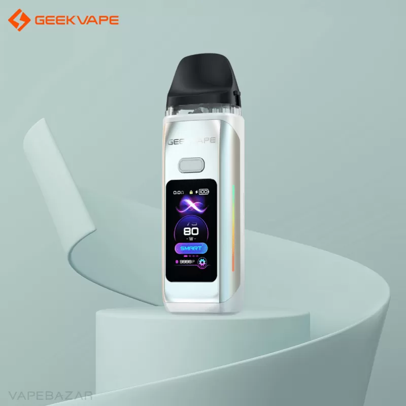 Geekvape – Digi Max R Kit – Pearl White