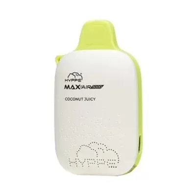 Hyppe Max Air 5000 Coconut Juicy Disposable Vape