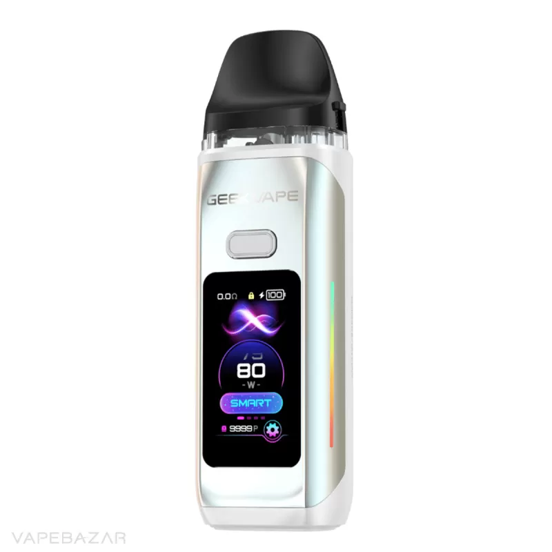 Geekvape – Digi Max R Kit – Pearl White - Image 3
