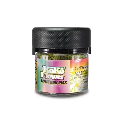 Koko Nuggz Unicorn Piss THC-A Flower - Quantity#3.5g>7g>14g>28g