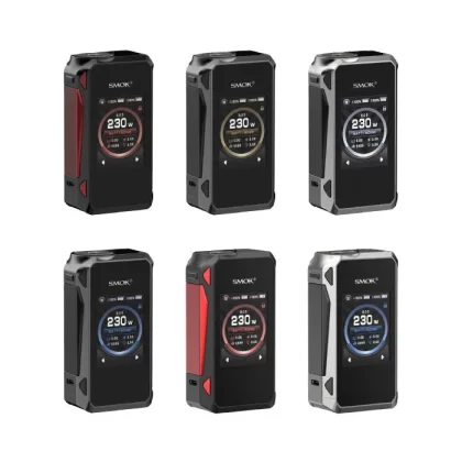 Smok G-Priv 4 Box Mod 230W - Grey
