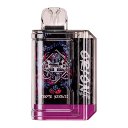 Triple Berries Orion Bar 7500 - Site#VAP~Nicotine#50mg~Size#Single>10 Pack