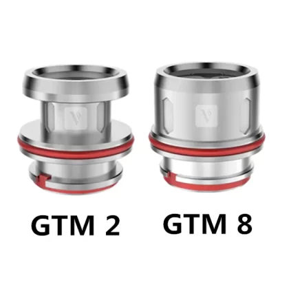 Vaporesso GTM Cores Replacement Coils 3PCS-PACK - GT2 0.4ohm