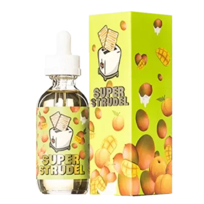 Super Strudel by Beard – Mango Peach [ ]