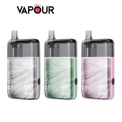 OXVA Unione Pod Kit - Mint Green