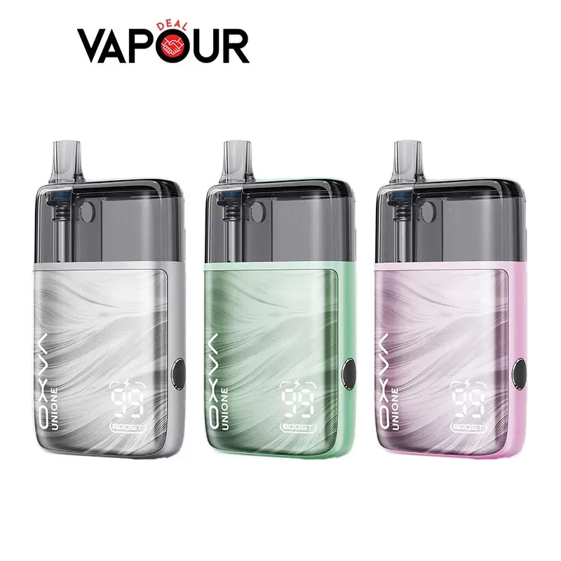 OXVA Unione Pod Kit - Mint Green