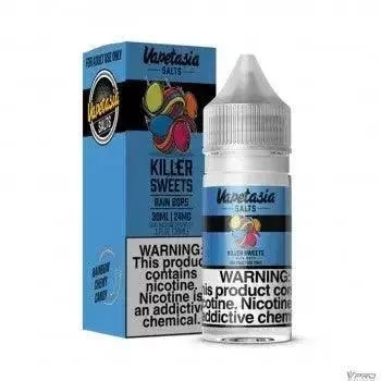 Rain Bops – Vapetasia Salts 30mLi